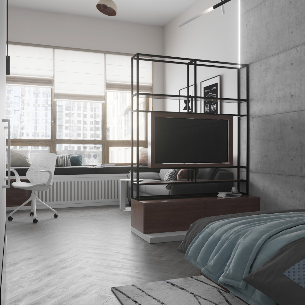 ЖК Макаровский, квартира 108 м2