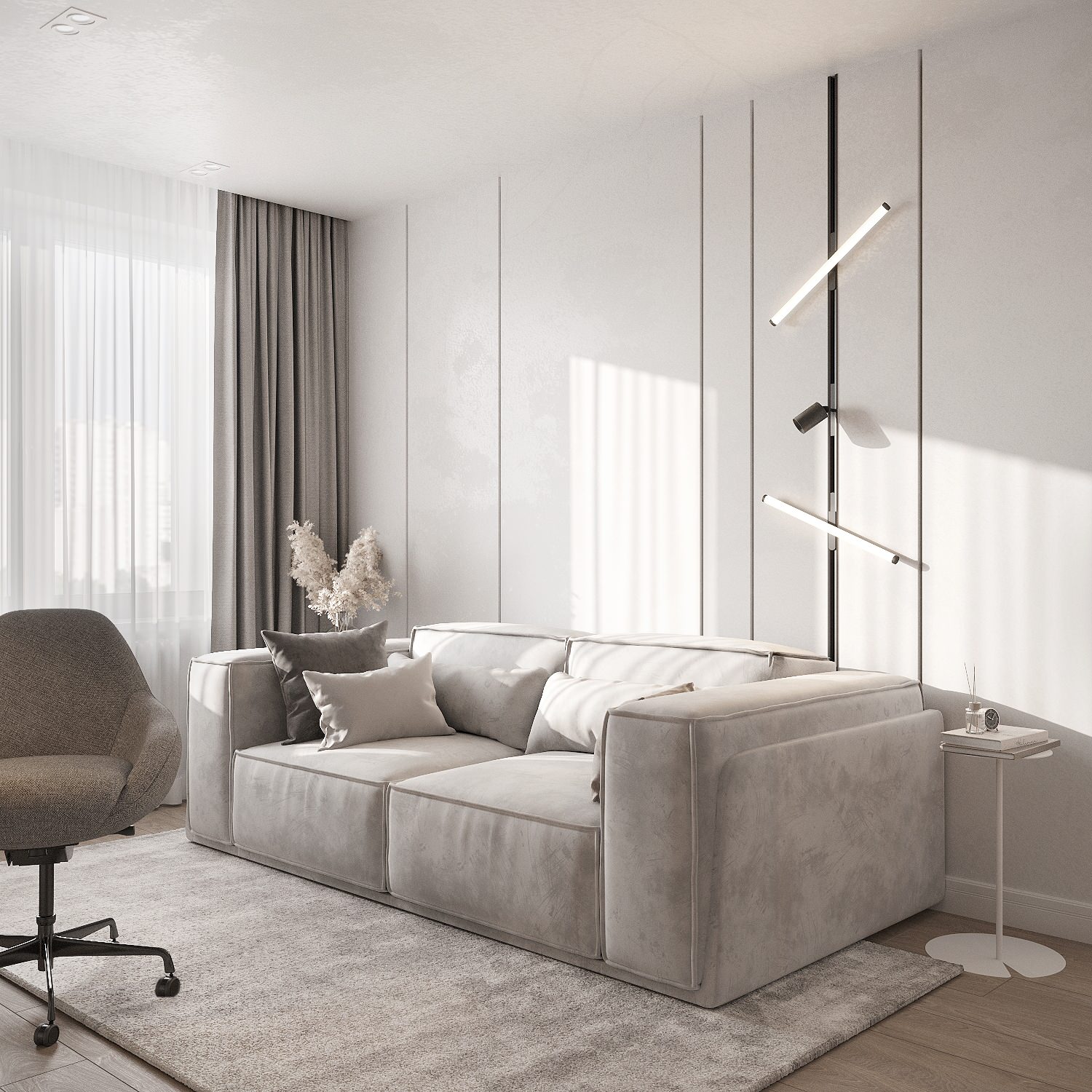 Б Е Л Ы Й. О Л Е А Н Д Р