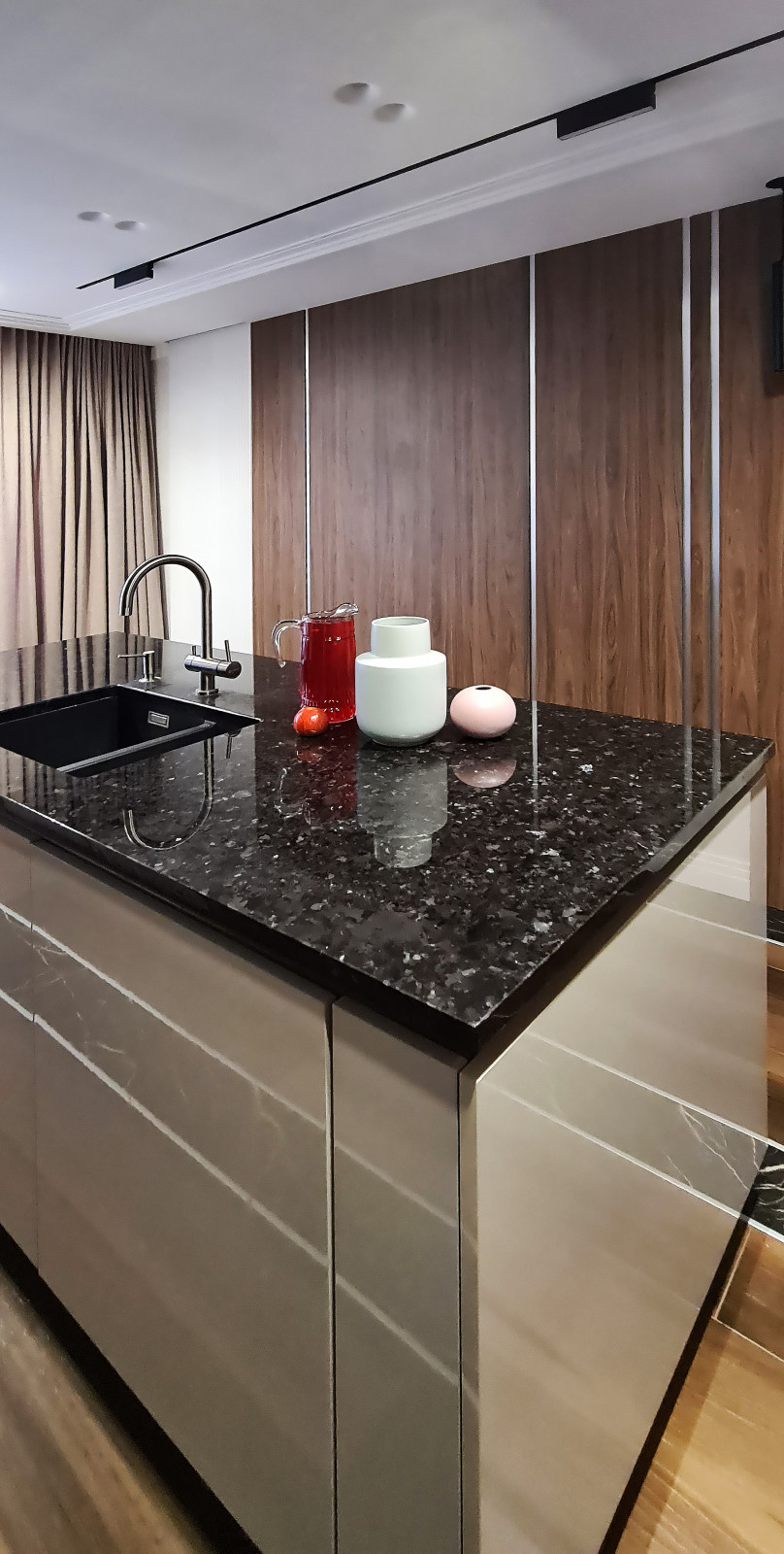 загородный дом в Ленино