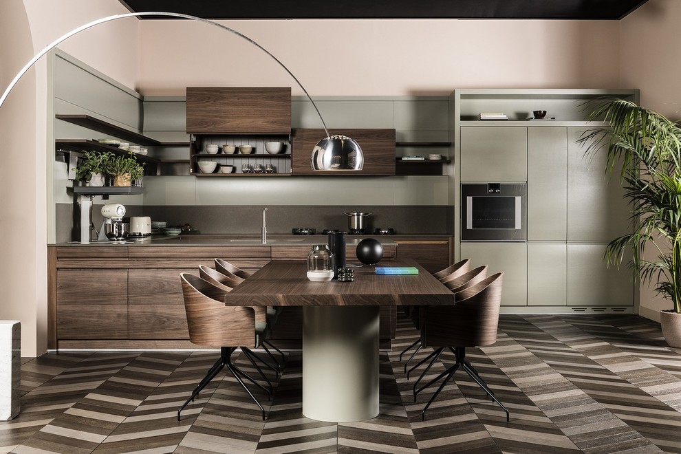 Кухня будущего: Электрификация и упрощение