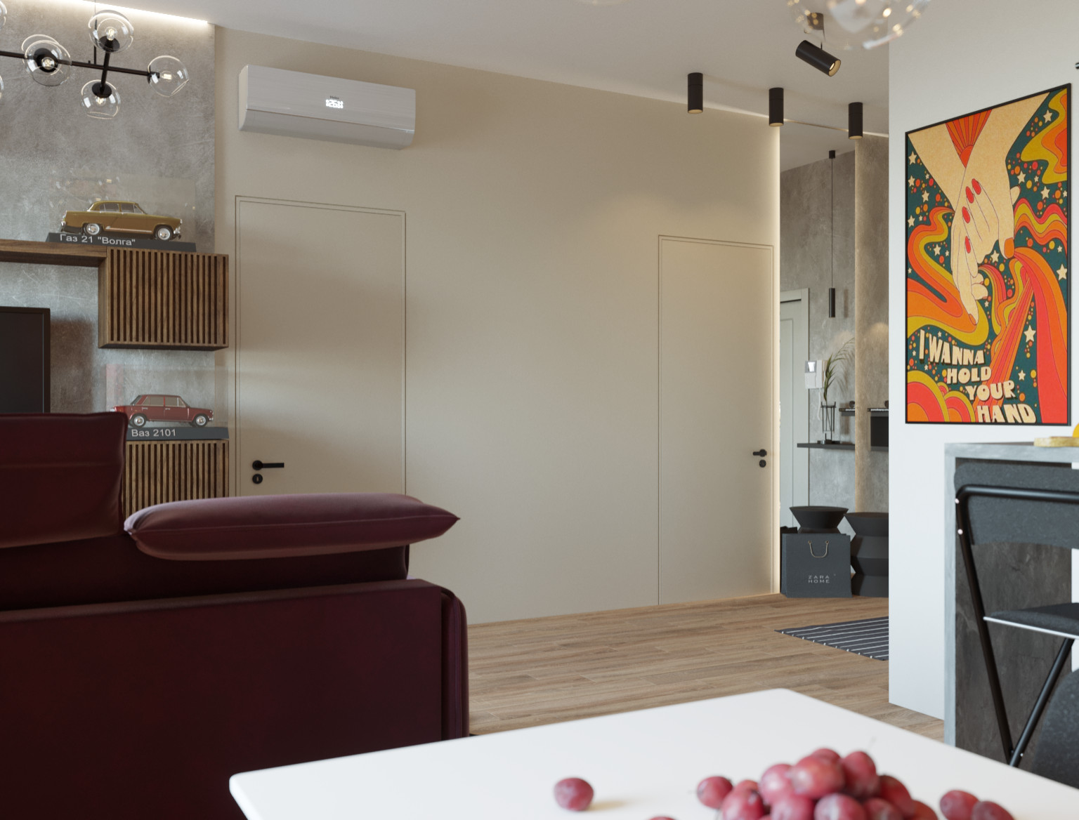 История любви