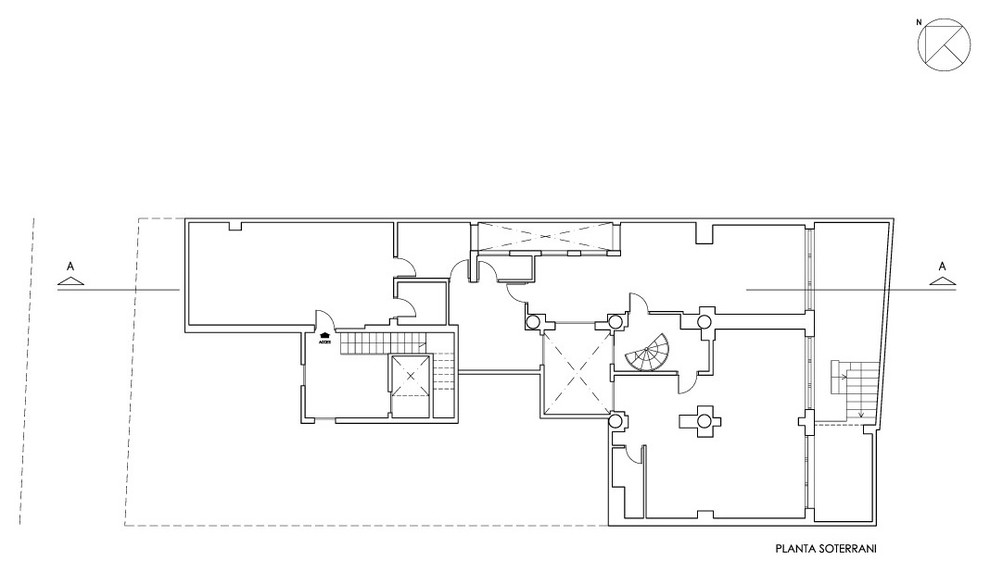 Houzz Испания: Лофт с историей в Барселоне