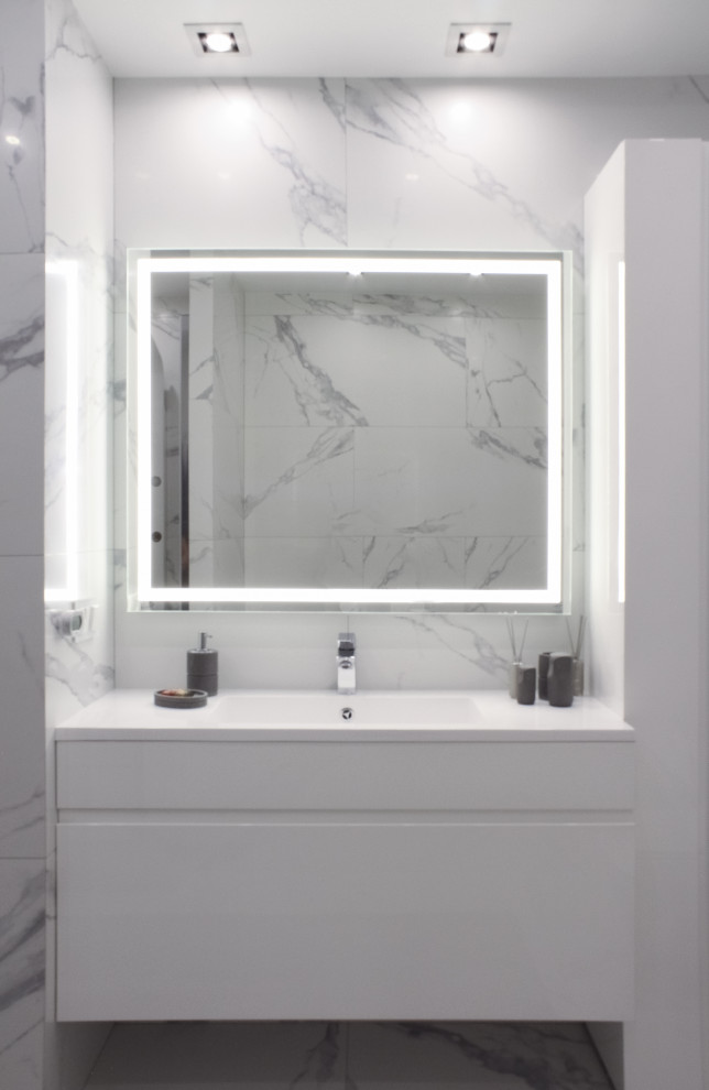 Дизайн жилой квартиры в г. Новосибирск