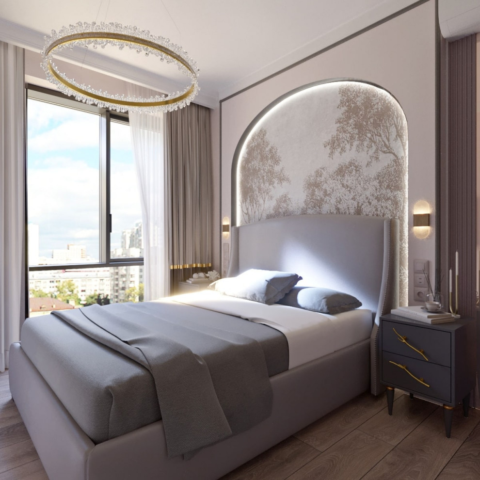 ЖК Метрополия