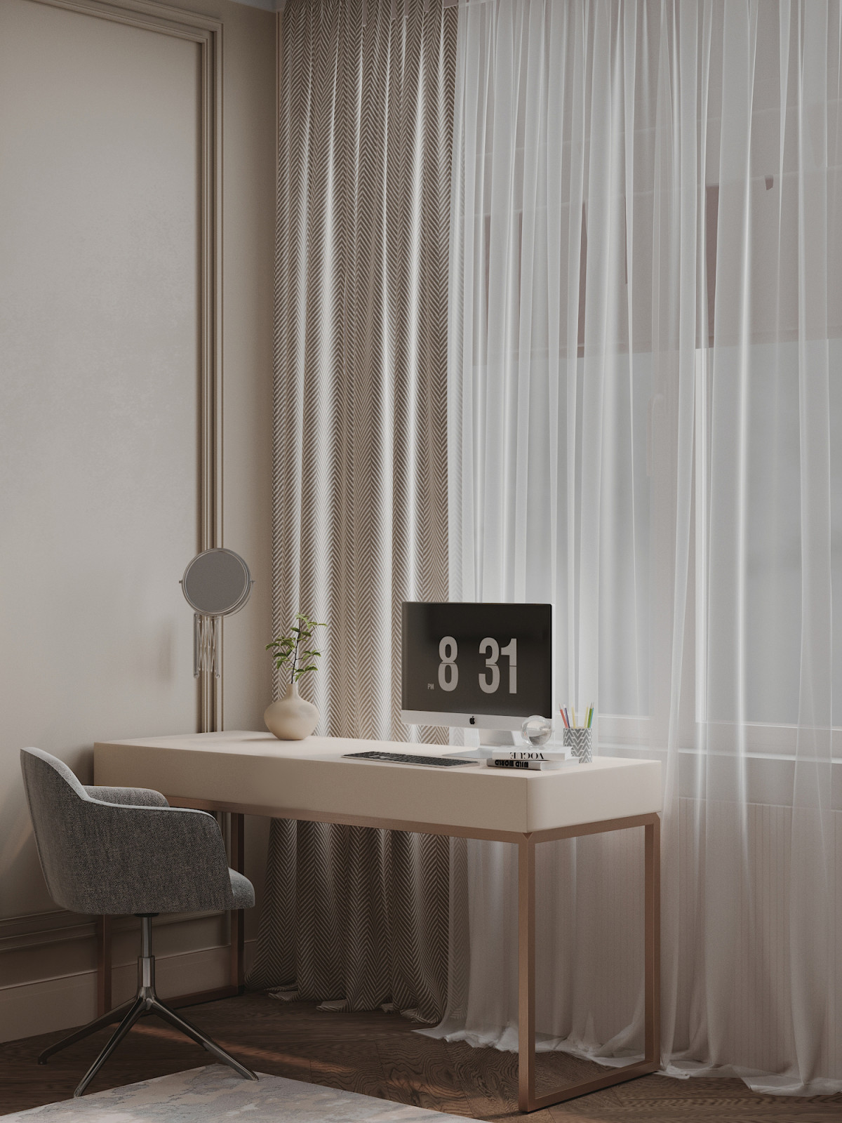 детская комната для девочки