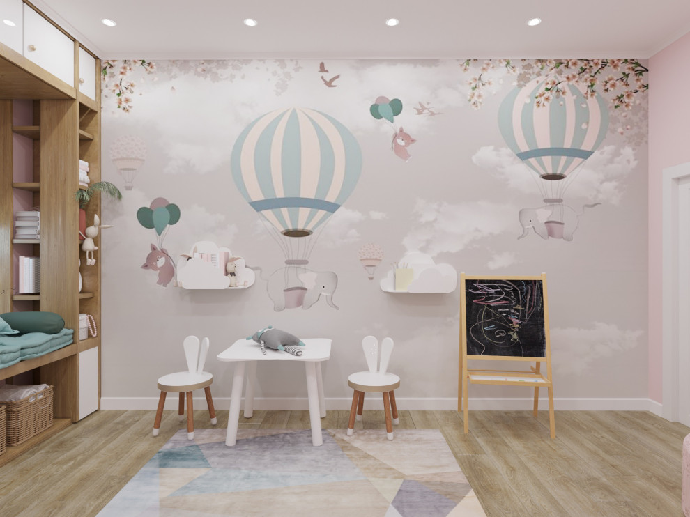 Обложка проекта: Детская