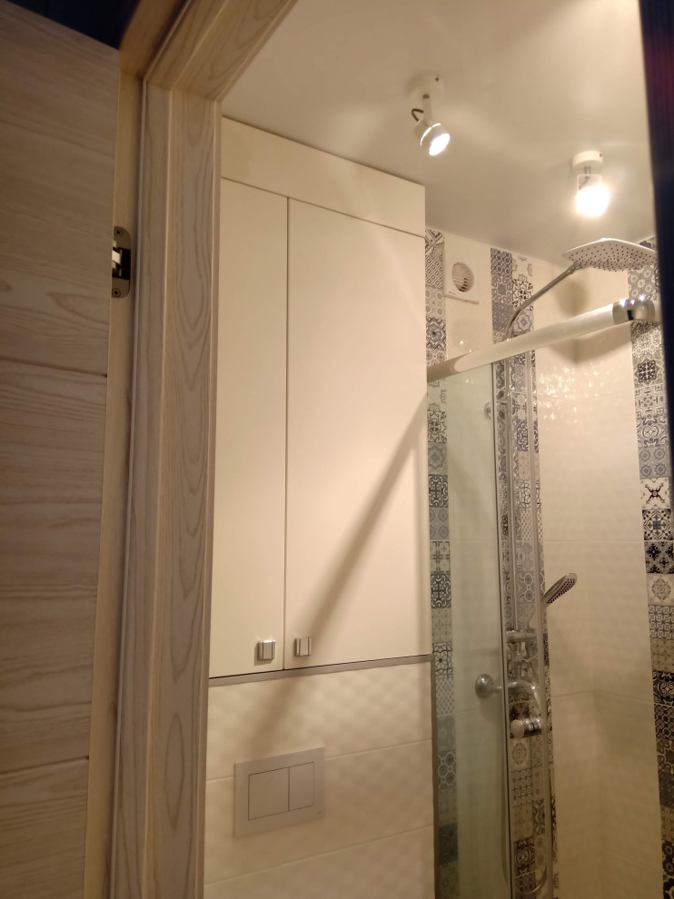 Студия для студентки проект