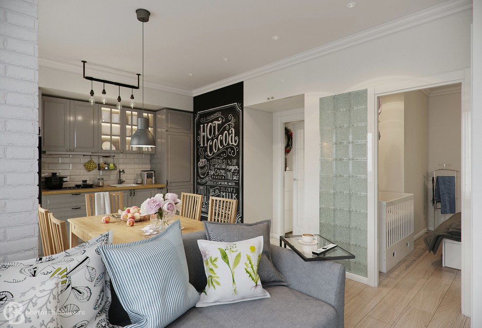 Скандинавия для Сколково