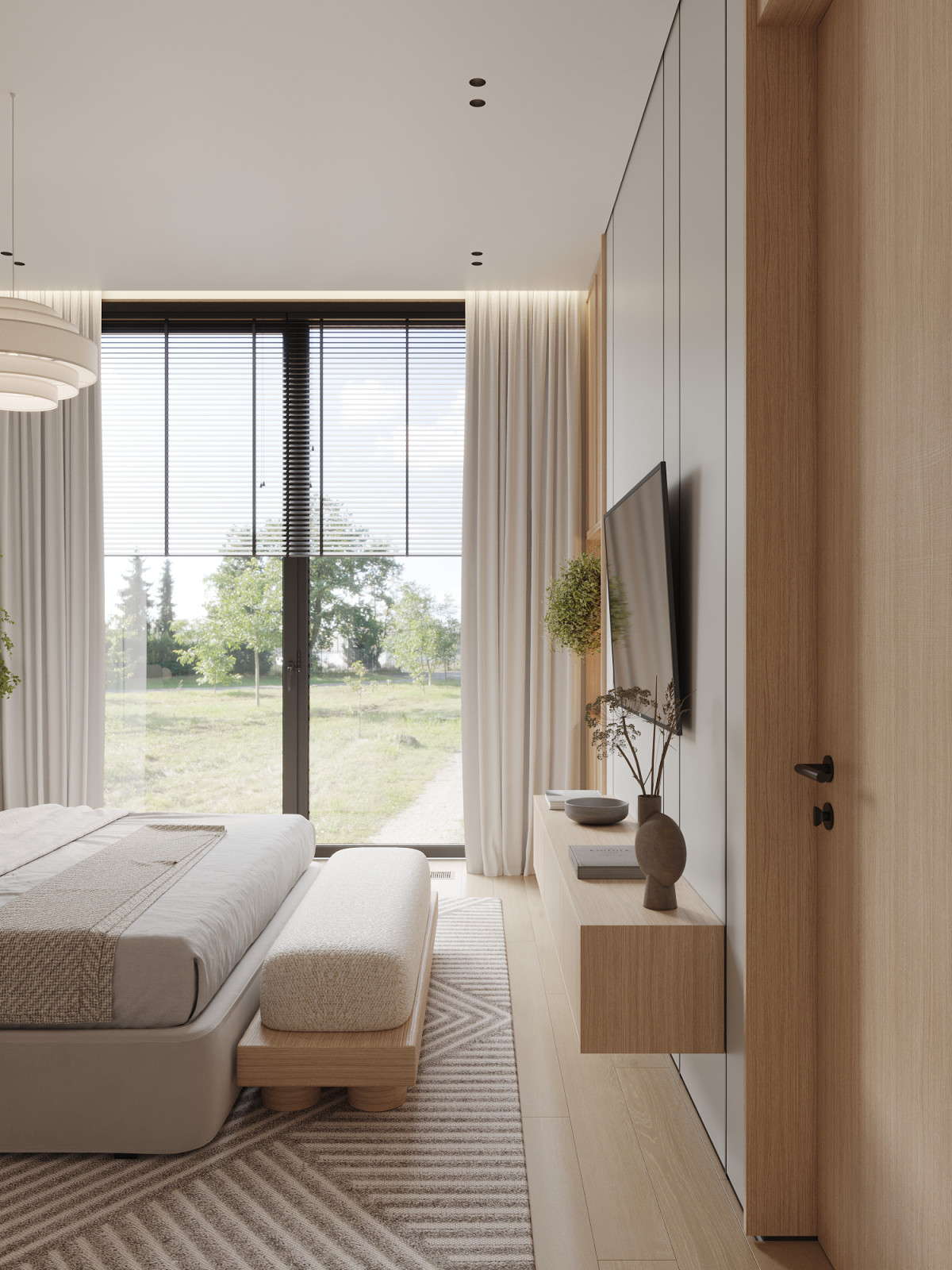 Загородный дом Бёрн, 192 кв.м