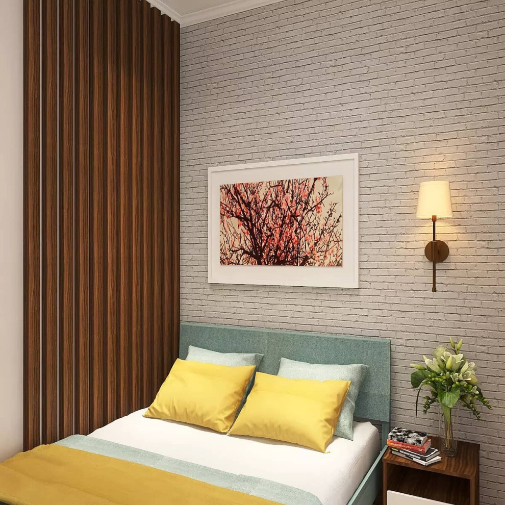 Двухкомнатная квартира 63 м.кв