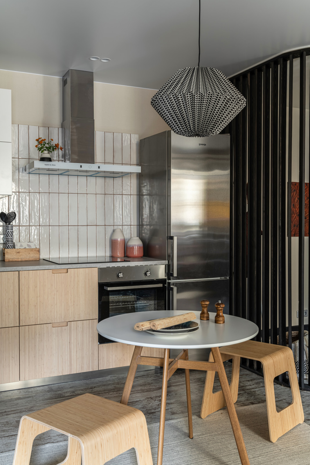 До и после: Уютная квартира на месте бывшего офиса