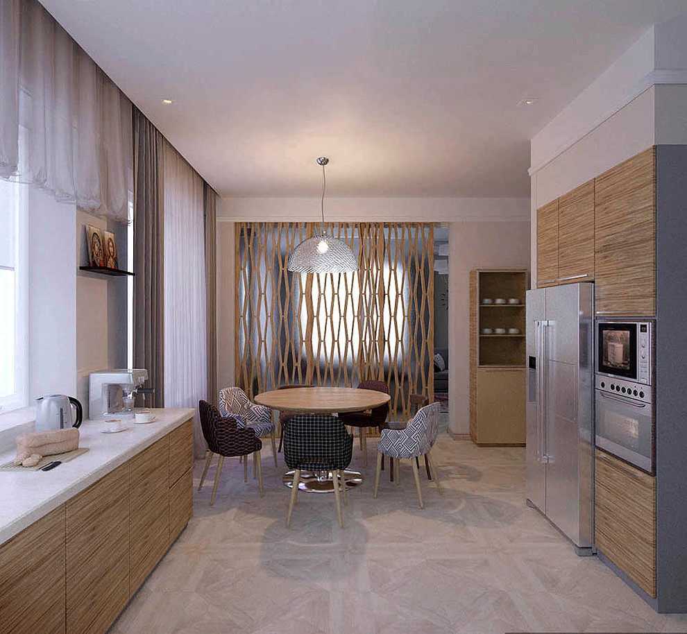 Городской дом