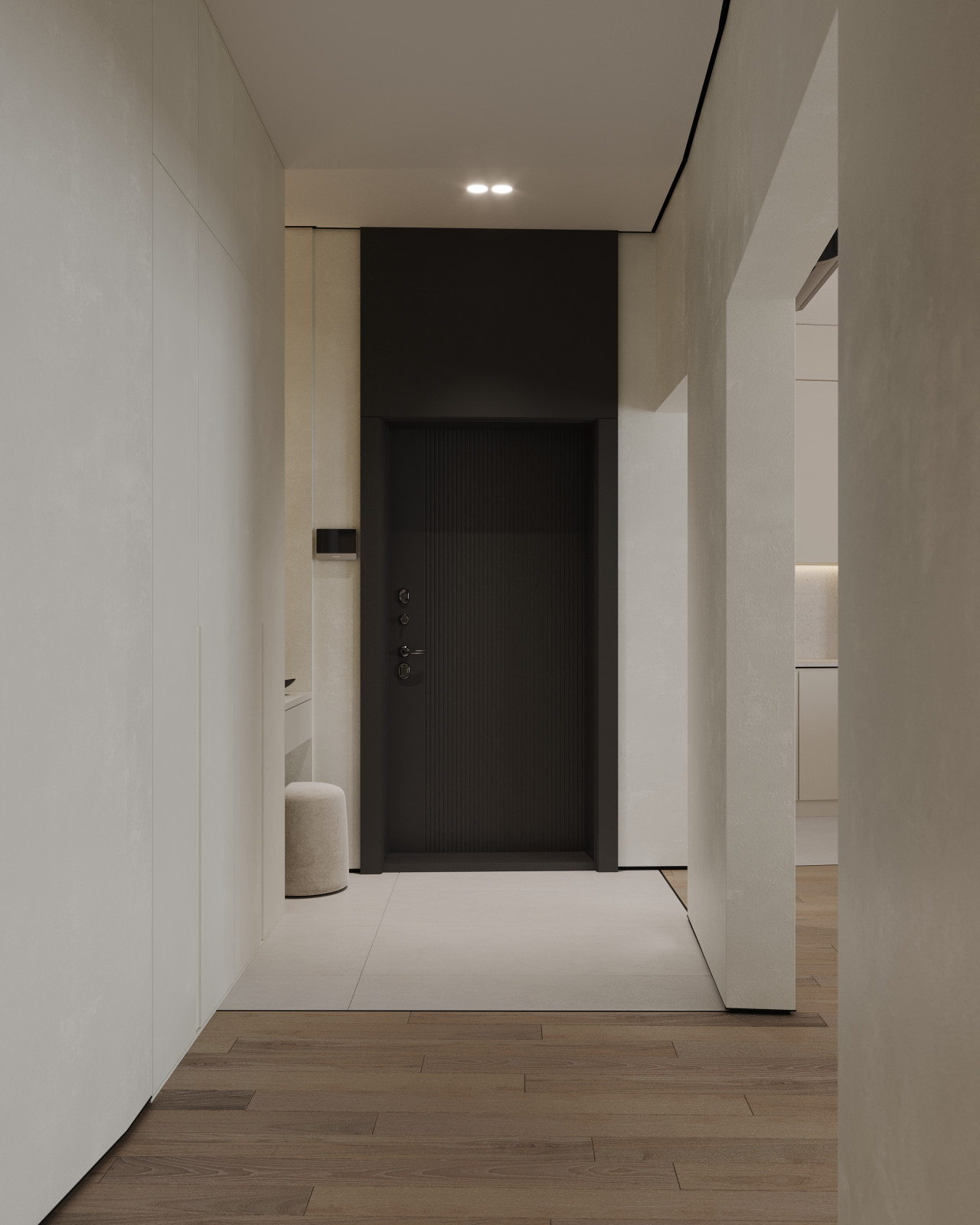 Обложка проекта: ЖК Стокгольм 105 м2 СПб