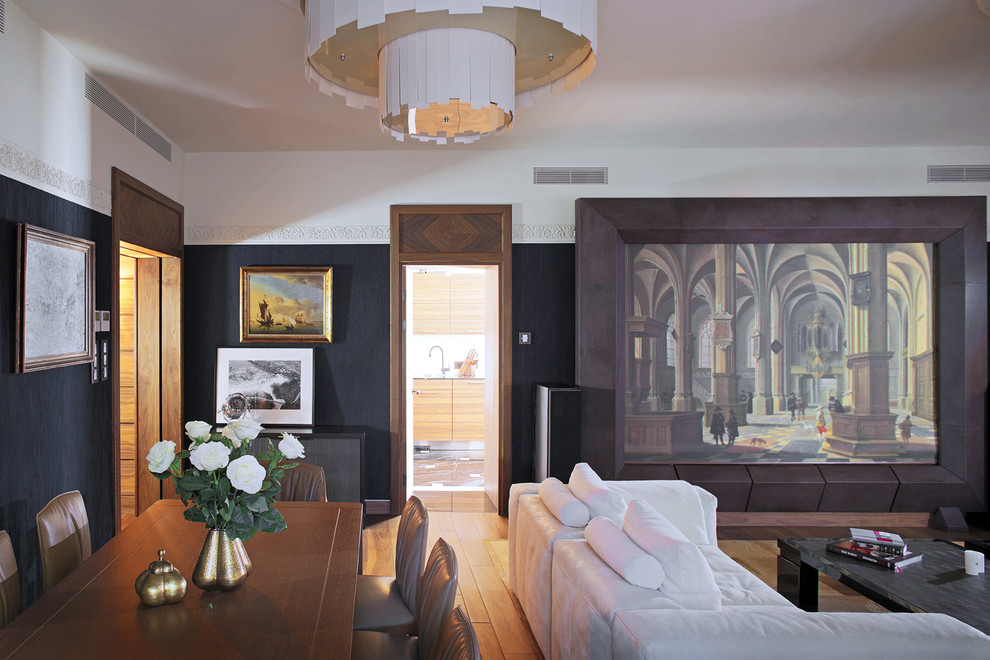 квартира на Никитском бульваре