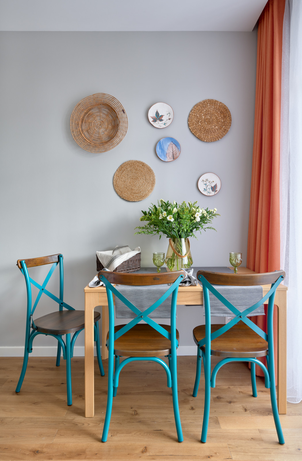 Компактная однушка для шеф-повара, в которой главное — это кухня