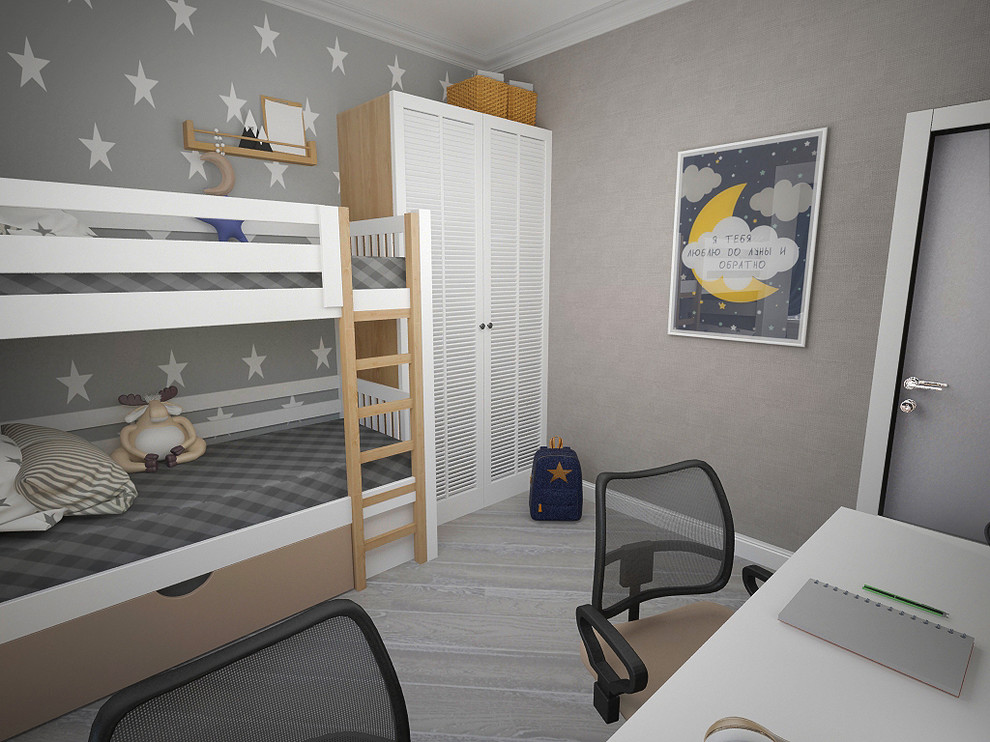 Таунхаус для молодой семьи в Казани