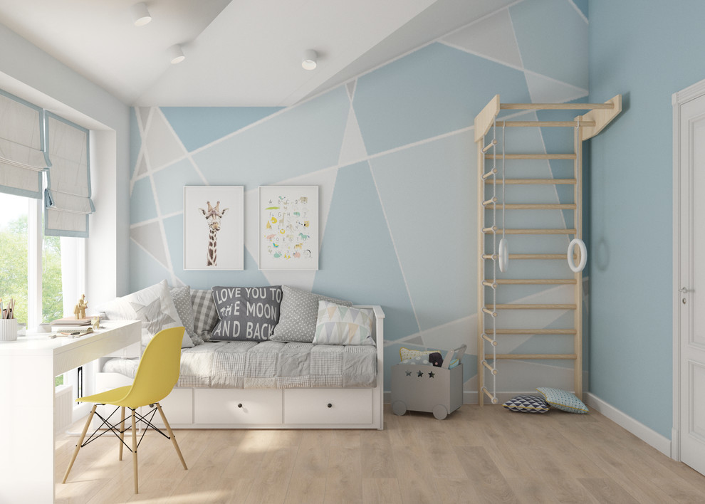 2 этаж 2-этажного коттеджа в СПБ