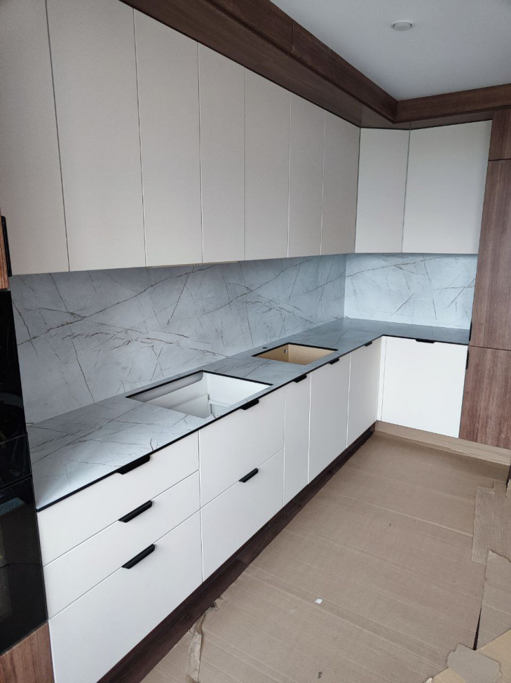 Столешница и HPL пластика на кухню