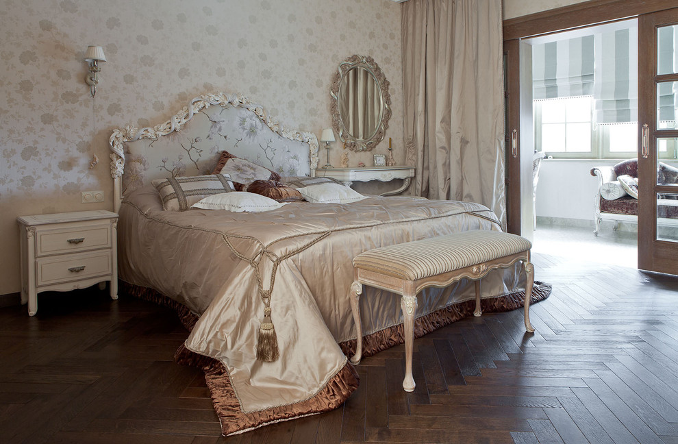 Весенний сад