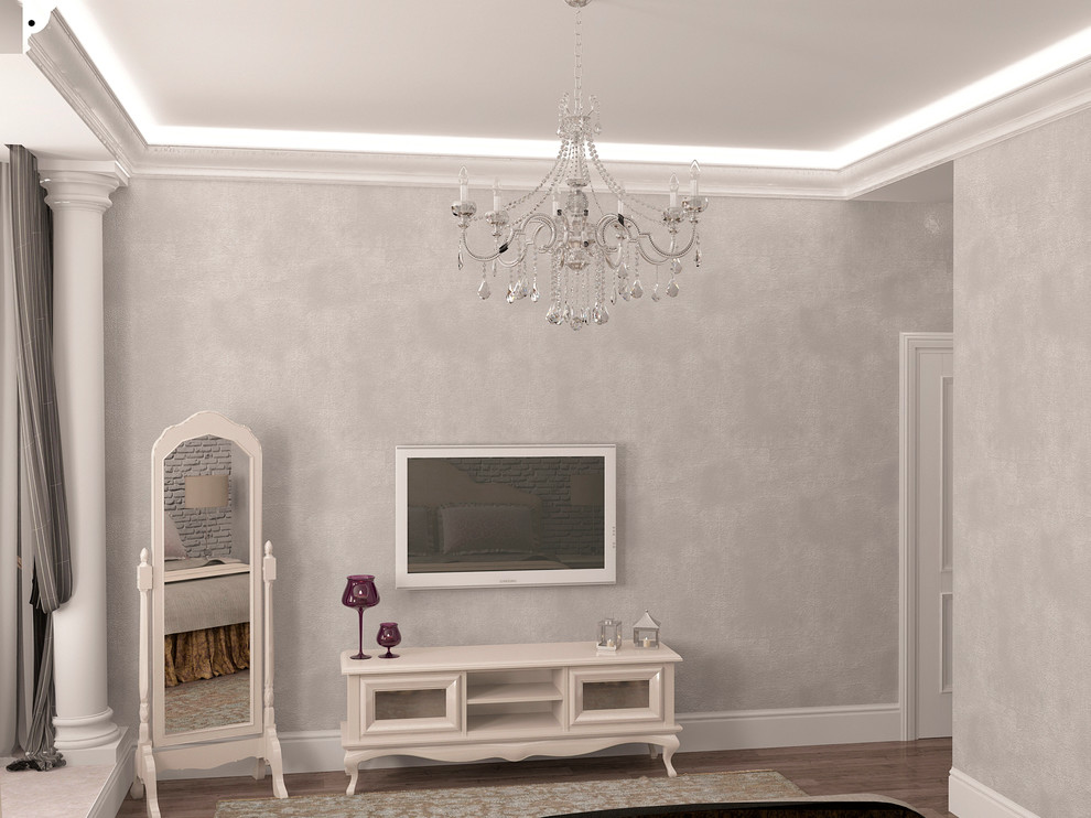 Дизайн 3-комн квартиры