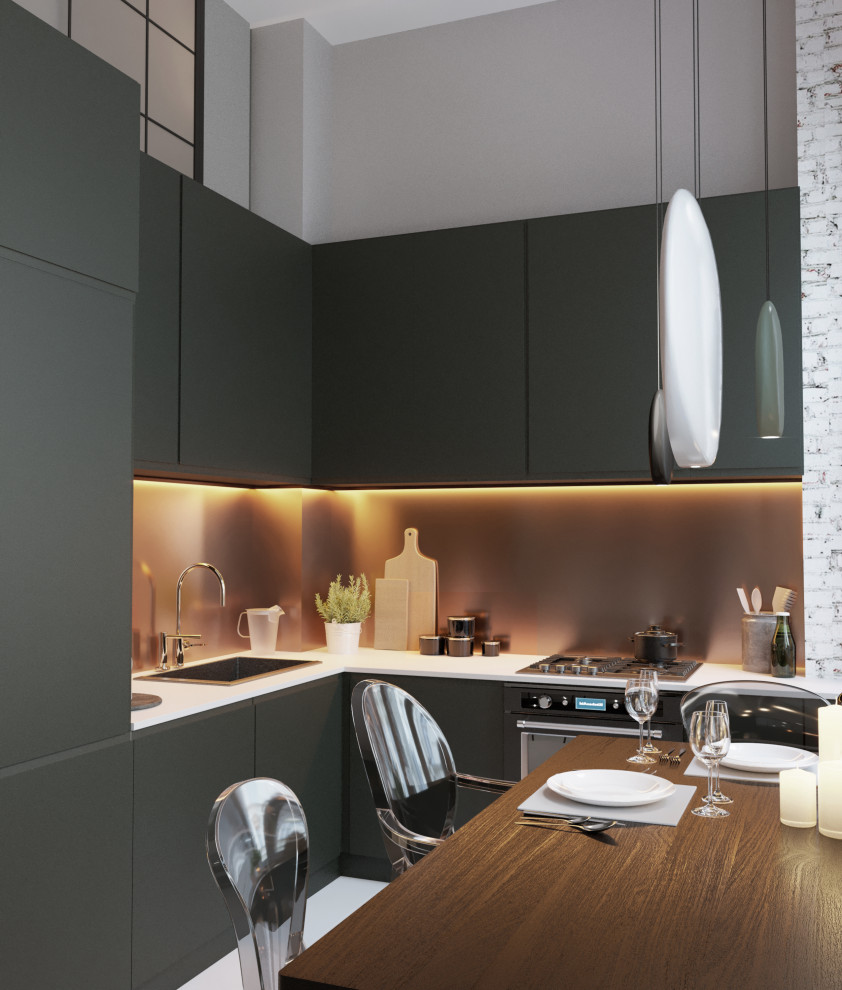 Квартира на Гагаринской