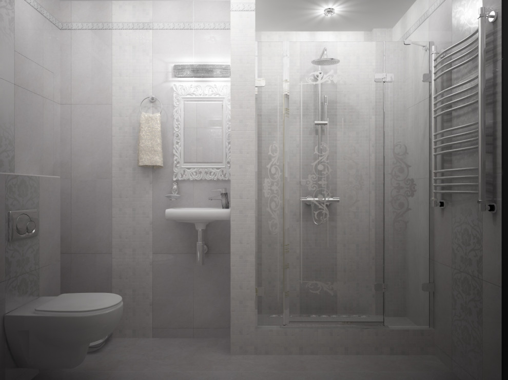 Трехкомнатная квартира в ЖК "Орехово-Борисово"