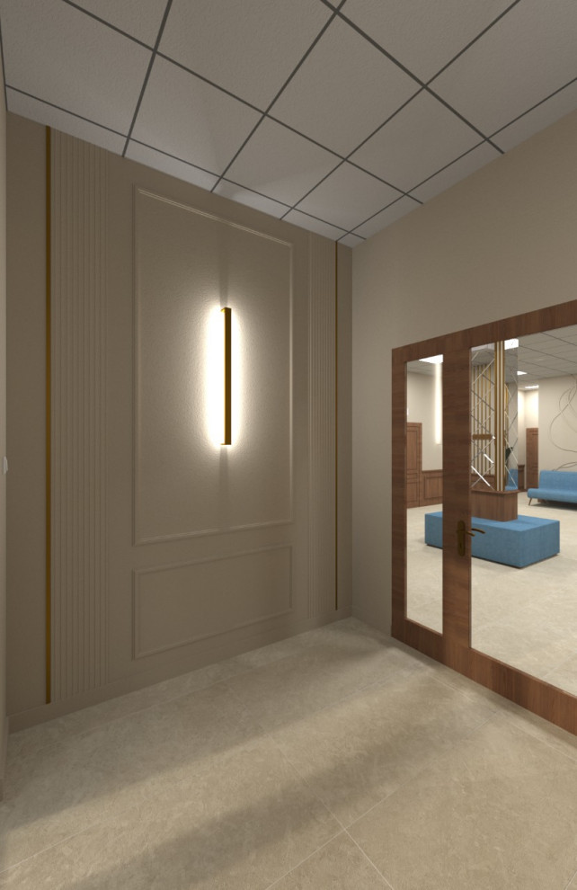 Обложка проекта: Томинский клуб