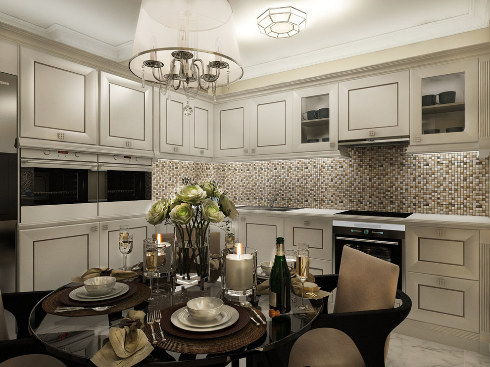 Дизайн квартиры Элеонора