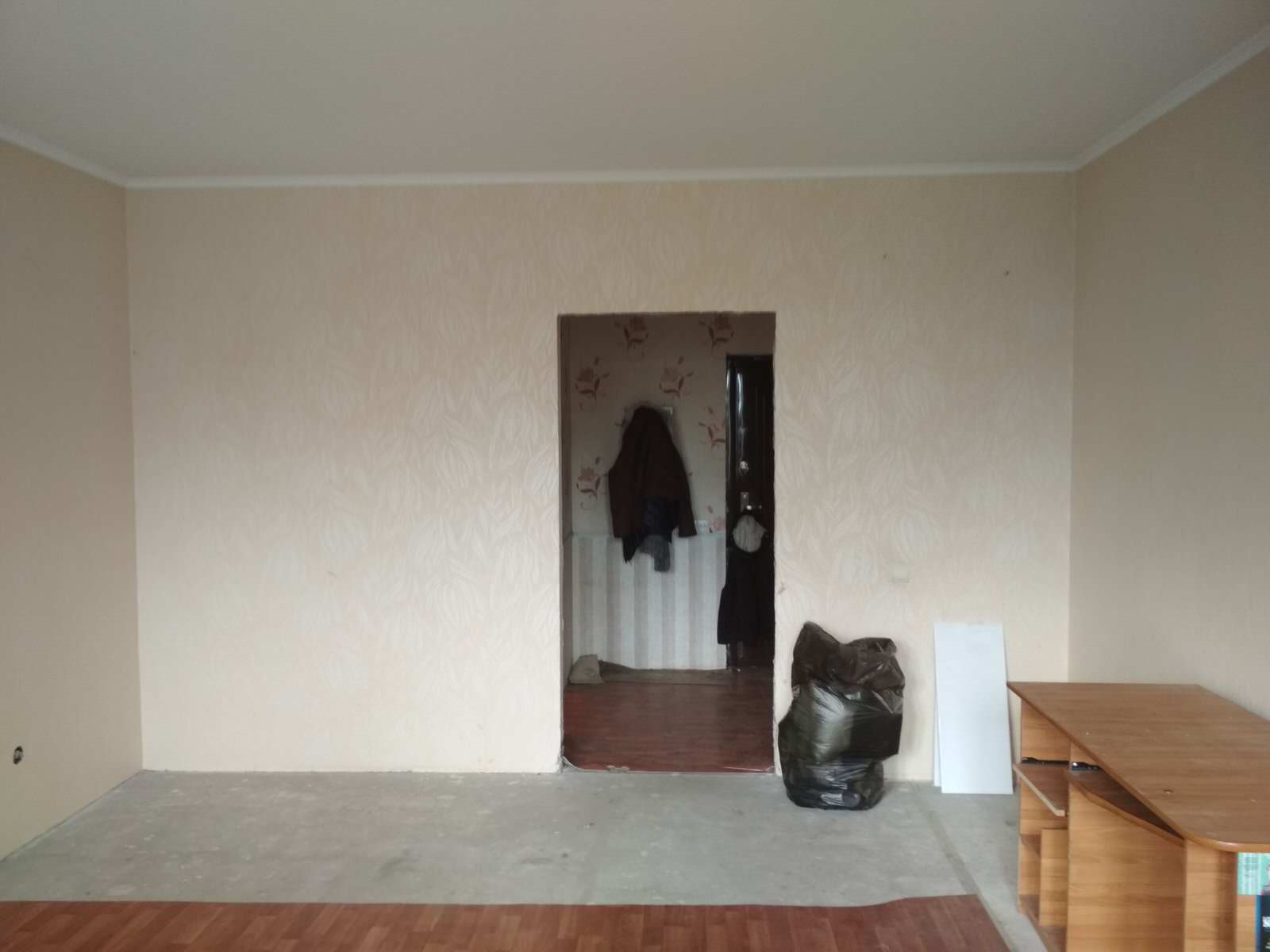 Квартира в Санкт-Петербурге.