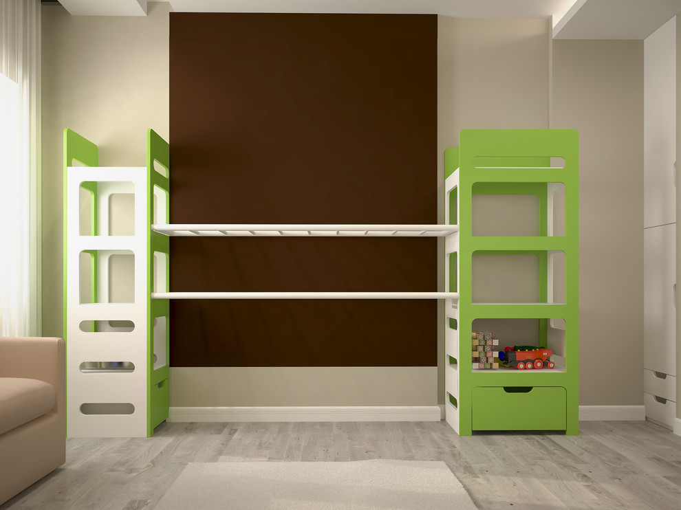 Детская комната серии MOVE