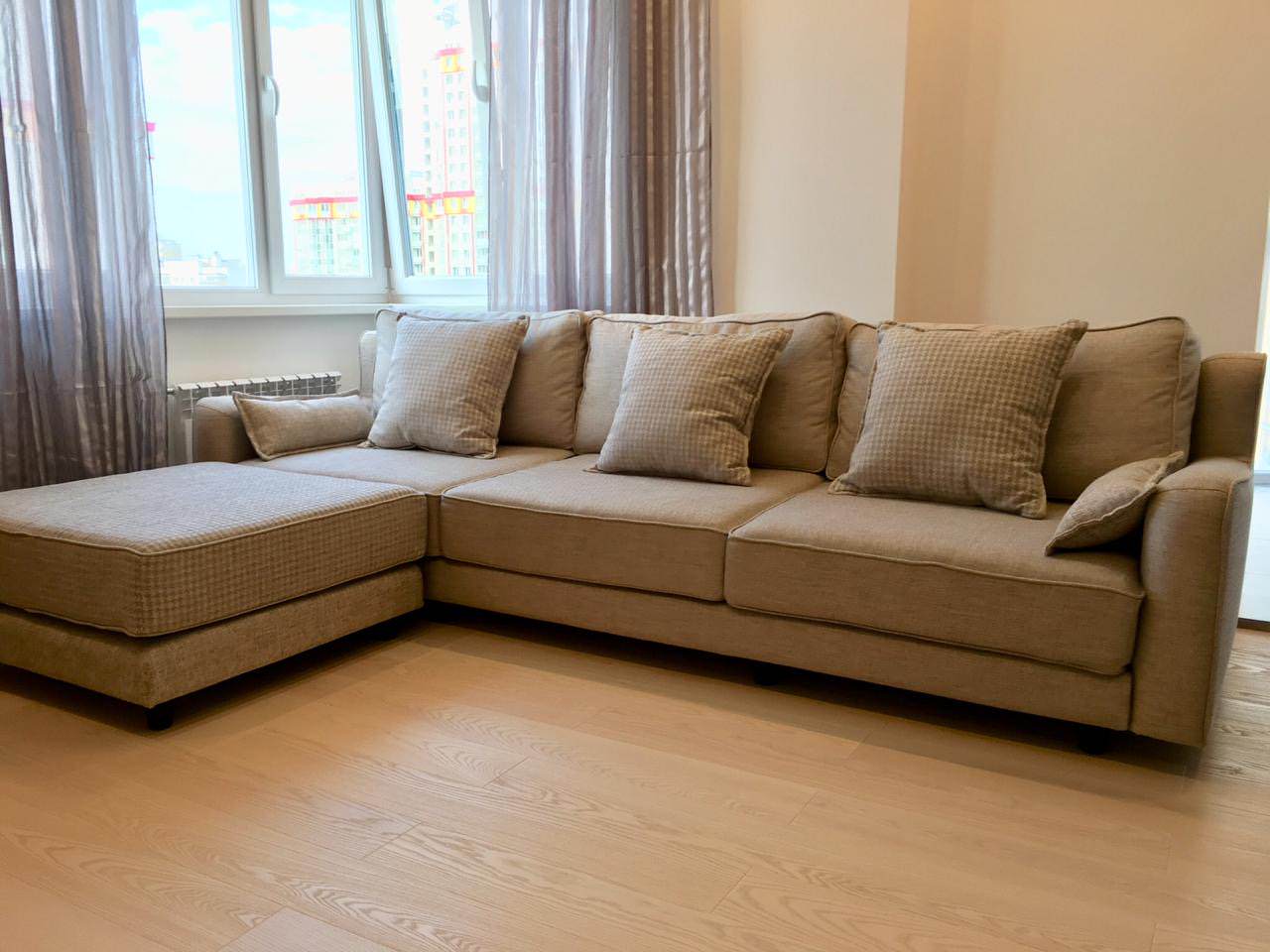 Изготовление мягкой мебели