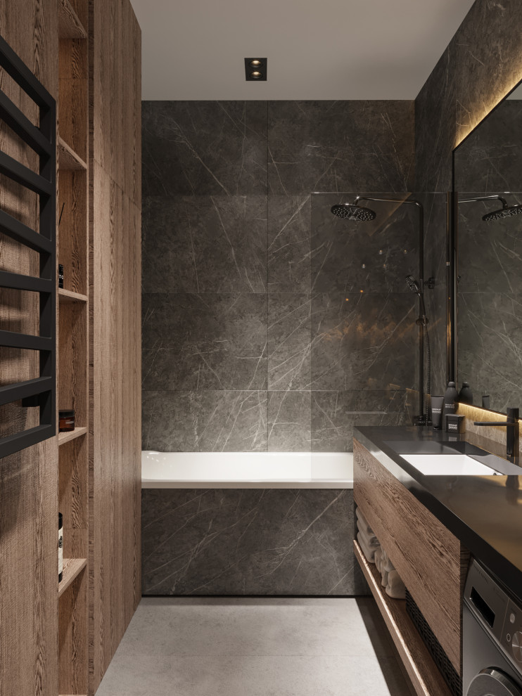 ЖК "Дом на Блюхера" Квартира для молодого человека