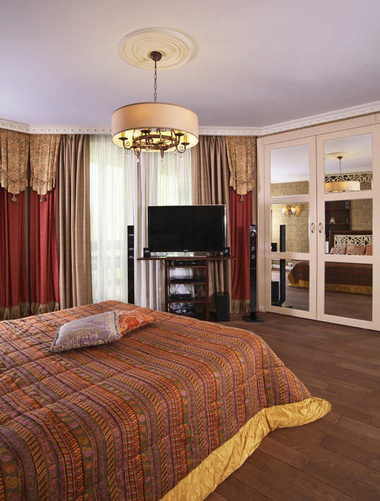 ДОМ В СОЛОВЬИНОЙ РОЩЕ