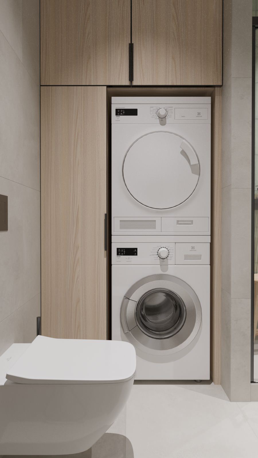 ЖК Селигер Сити - 67,3 м2