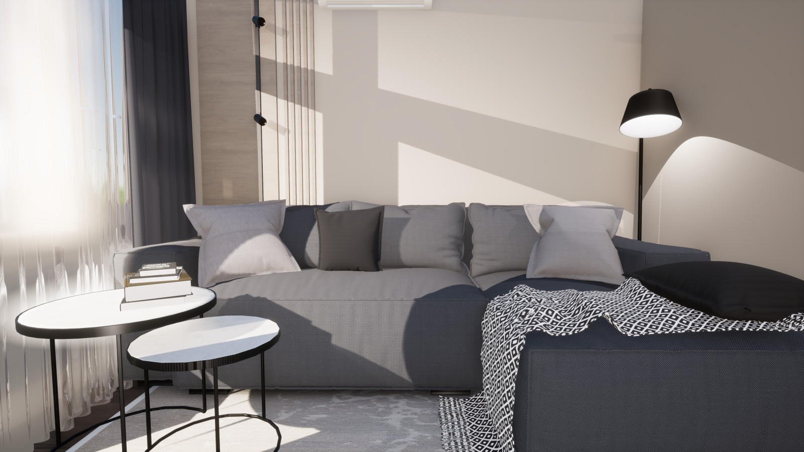 4-х комнатная квартира 125 м2