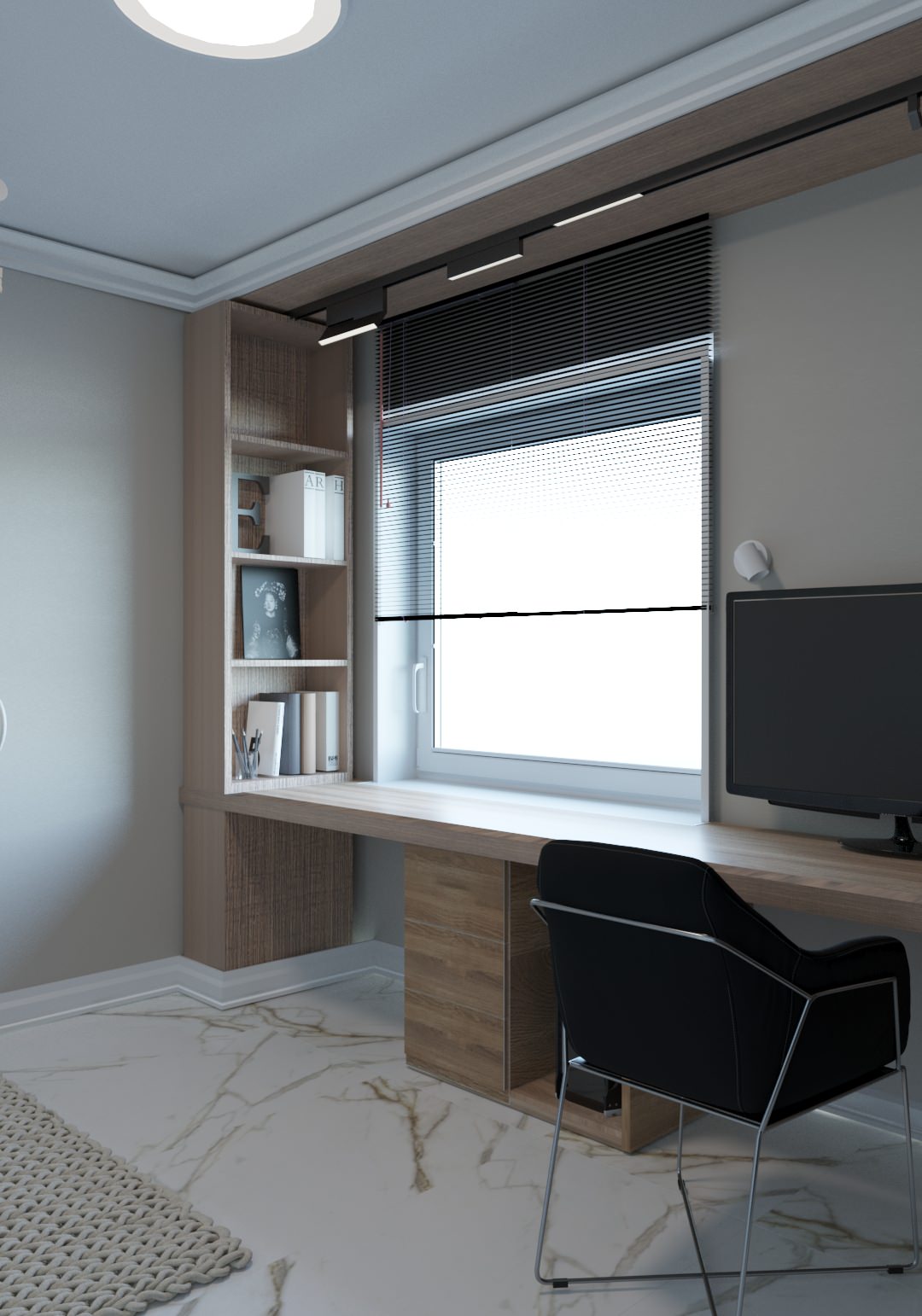 Небольшая 4-шка