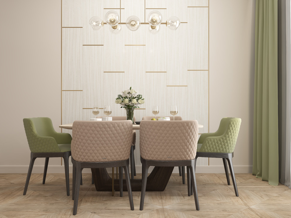 Квартира в ЖК "Бульварный переулок" 2