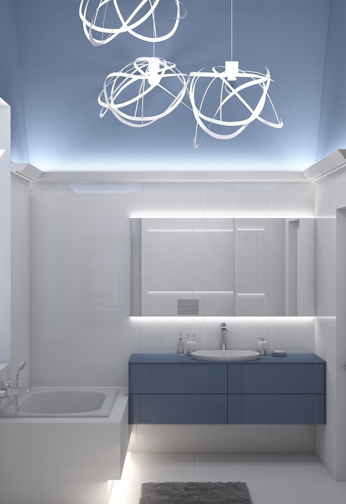 Двухуровневая квартира г Светогорск