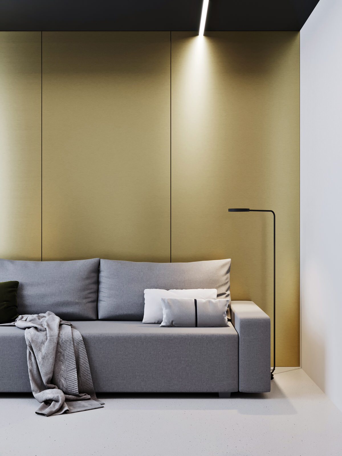 г. Москва, ЖК "Саларьево Парк", 52 м2