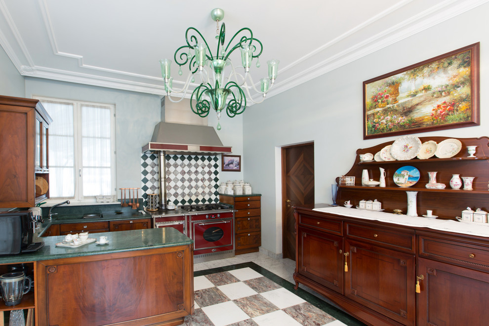 Загородный дом на Новориге