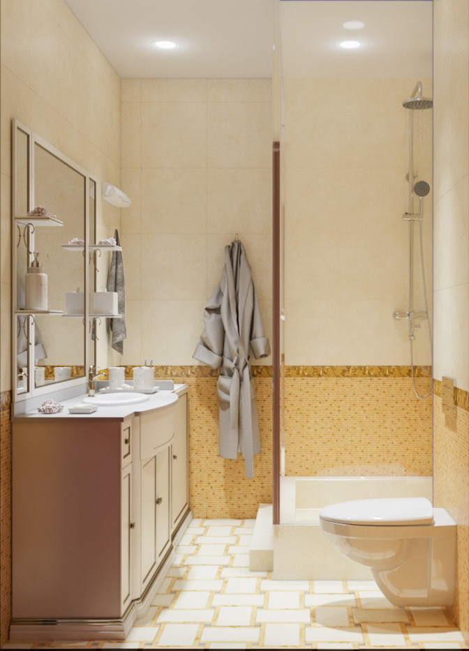 Квартира в ЖК «Московский Квартал»