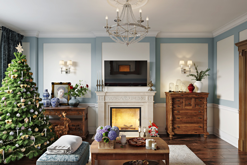 Уютный Новый год