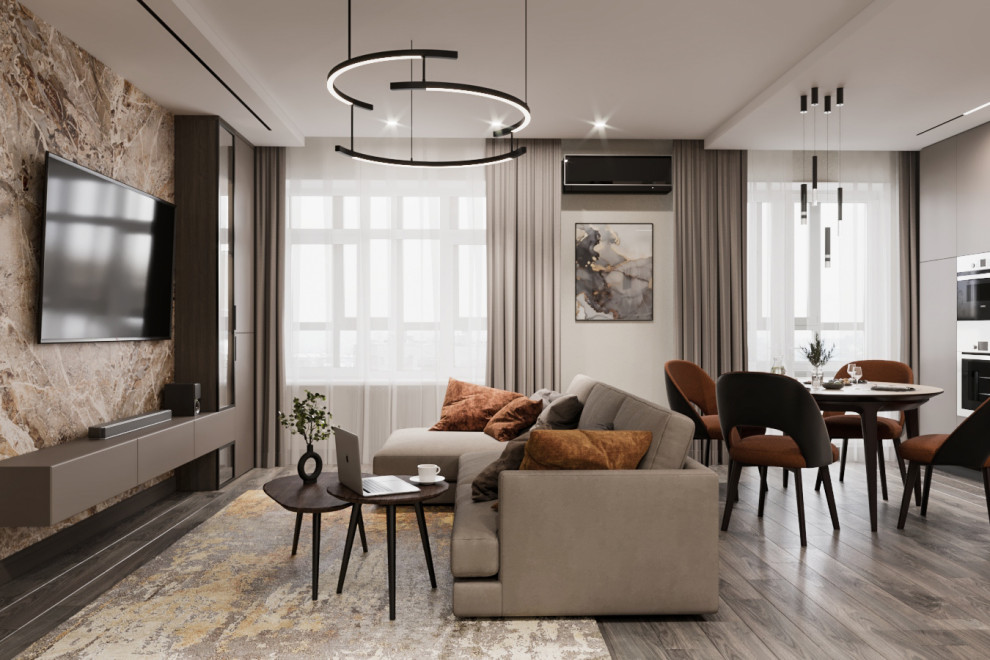 Квартира в ЖК Лапландия