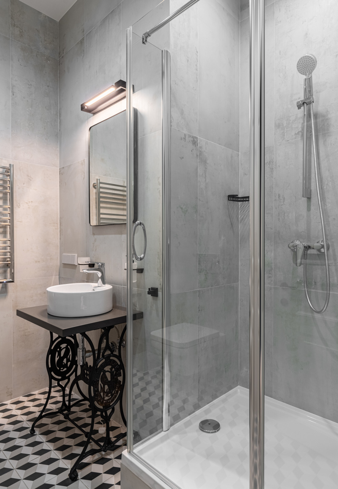 Лофт в ЖК Kleinhouse