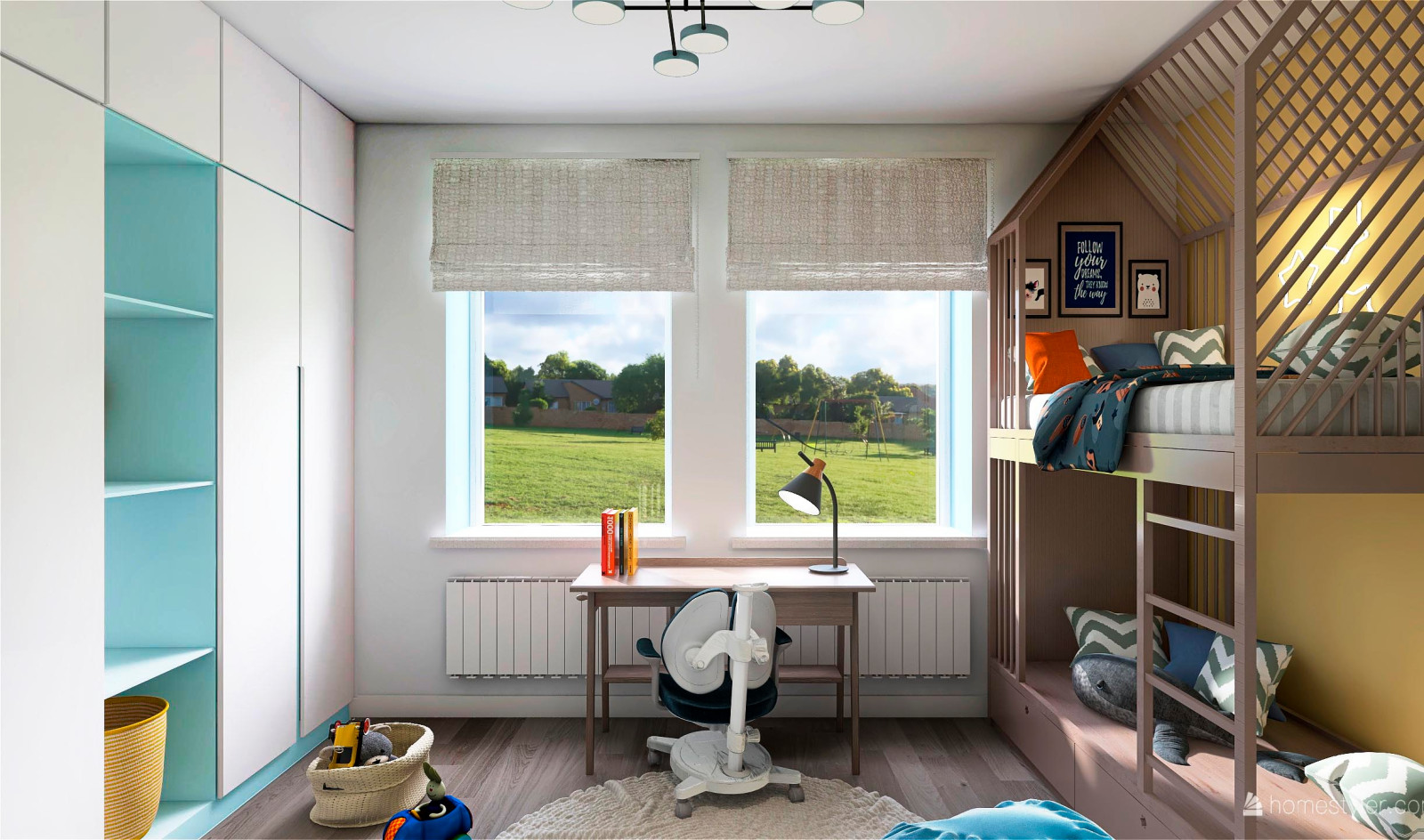 Проект ЖК Балтийский