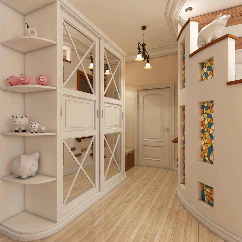 Квартира у моря в стиле прованс