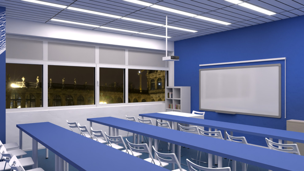 Проект: Экономический Бизнес-Колледж