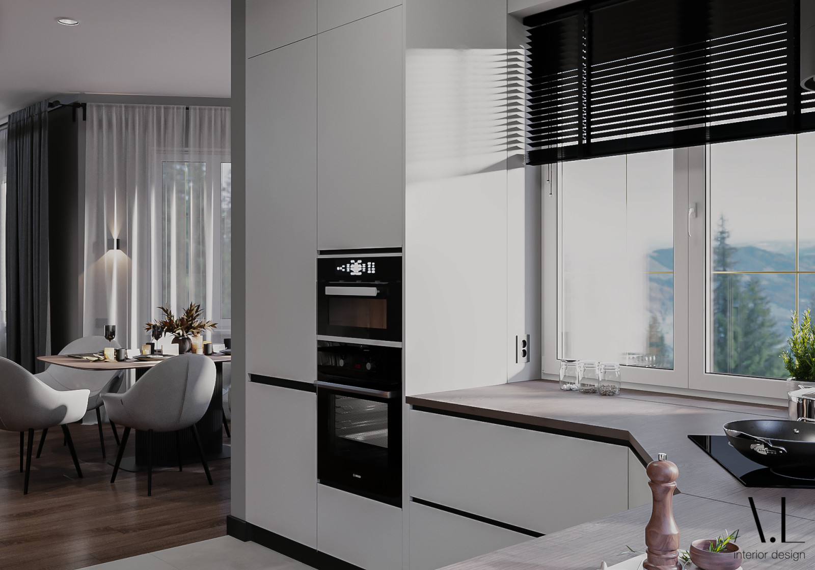 село Козино. Дом 237м2