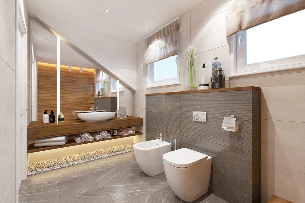 двухэтажный дом