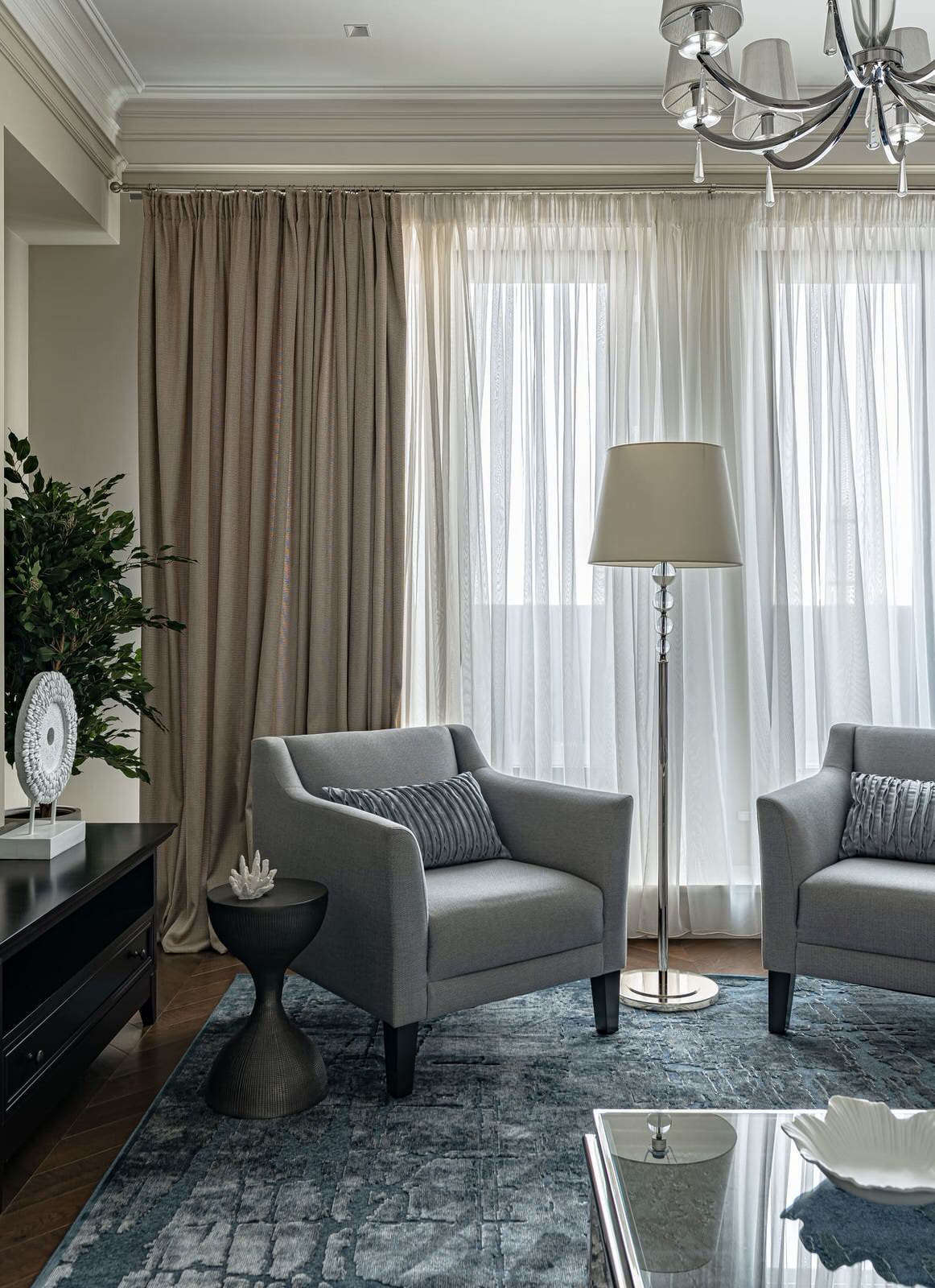 Квартира на Ленинском проспекте